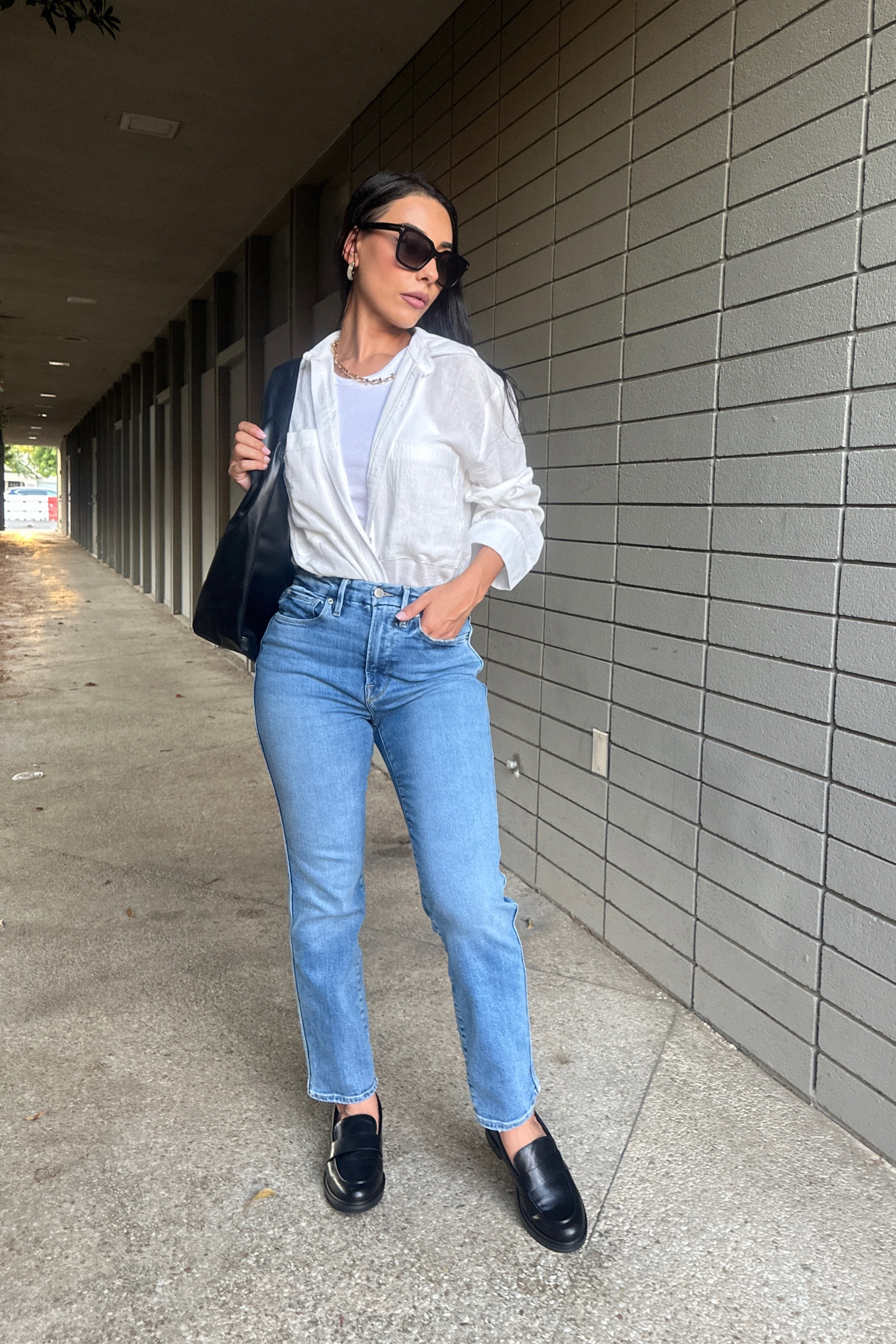 Loafers are my newest addiction. 

#LTKstyletip #LTKshoecrush