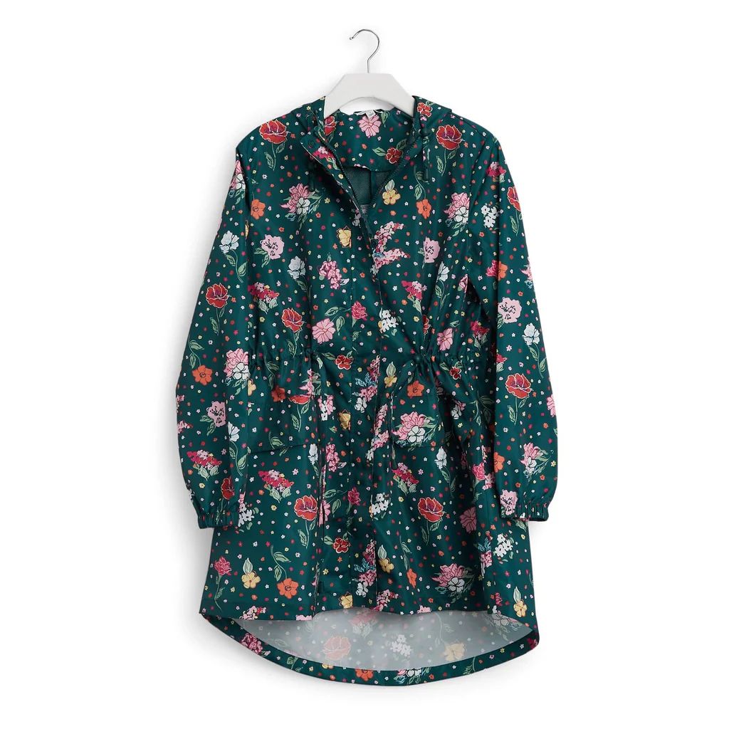 Packable Raincoat | Vera Bradley