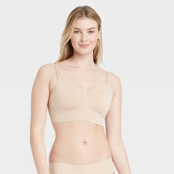 Women's Nursing Seamless Bra - Auden™ | Target