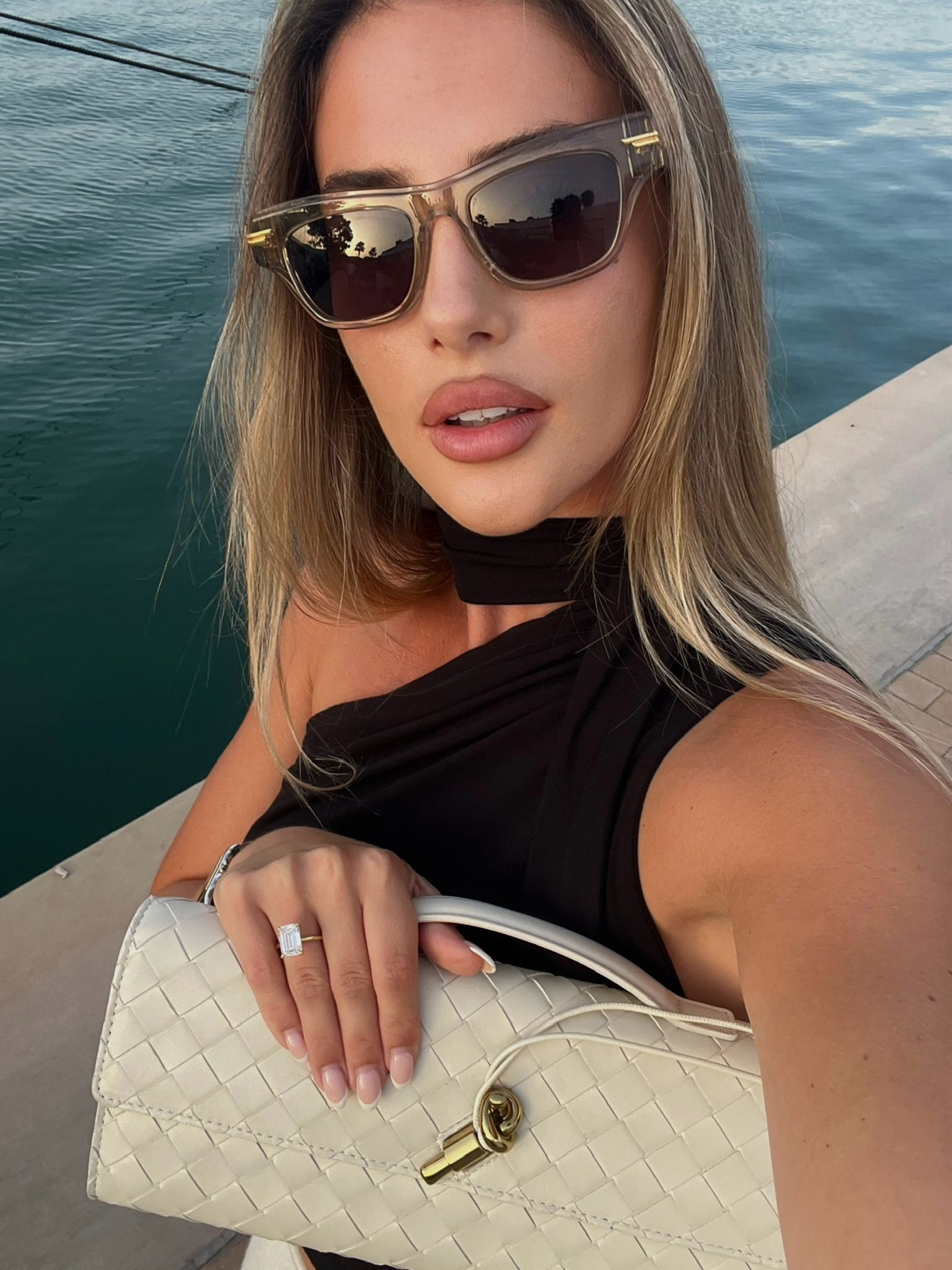 Evening look 

Bottega Veneta / Ibiza look / holiday style / summer style inspo 

#LTKeurope #LTKtravel #LTKsummer