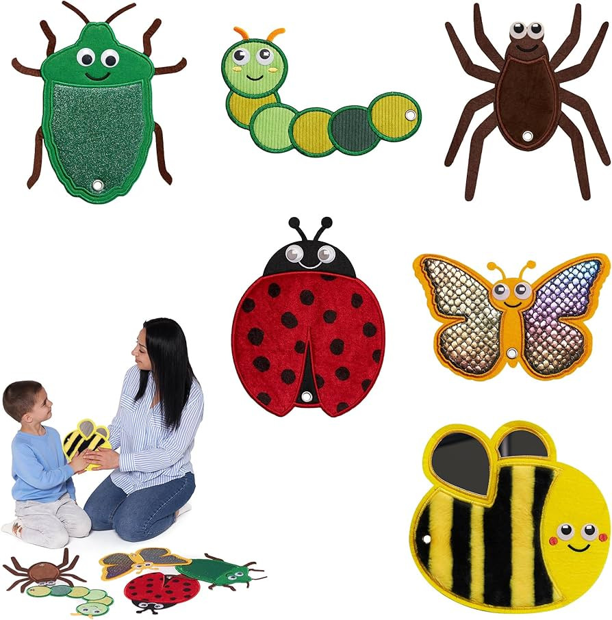 ODOXIA Sensory Mats Texture Children | Sensory Tiles for Kids | Sensory Pads for Autistic Childre... | Amazon (US)