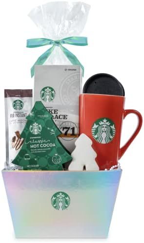 Starbucks Gift Basket | Amazon (US)