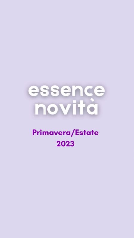 🌟 NOVITÀ ESSENCE 🌟

Ecco tutte le novità di @essence_cosmetics per questa Primavera/Estate 2023 🌸

Non dimenticate di dare un’occhiata a www.mebmagazine.it 📝

#essence #essencecosmetics #beautynews #primaveraestate2023 #springsummer2023 #makeupnews #makeuplowcost
