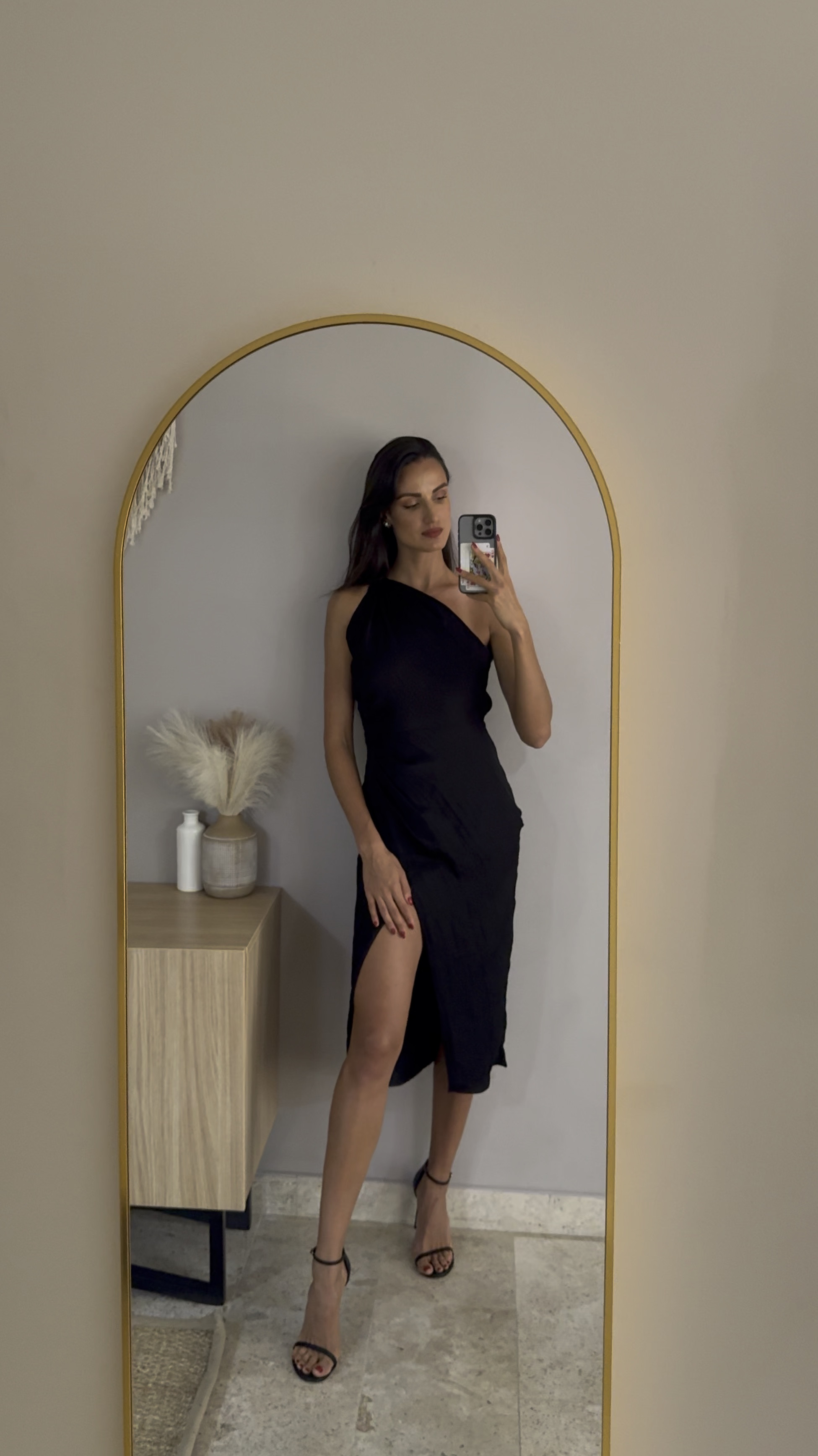 Date night dress 🖤

#LTKdatenight #LTKcanada #LTKspring