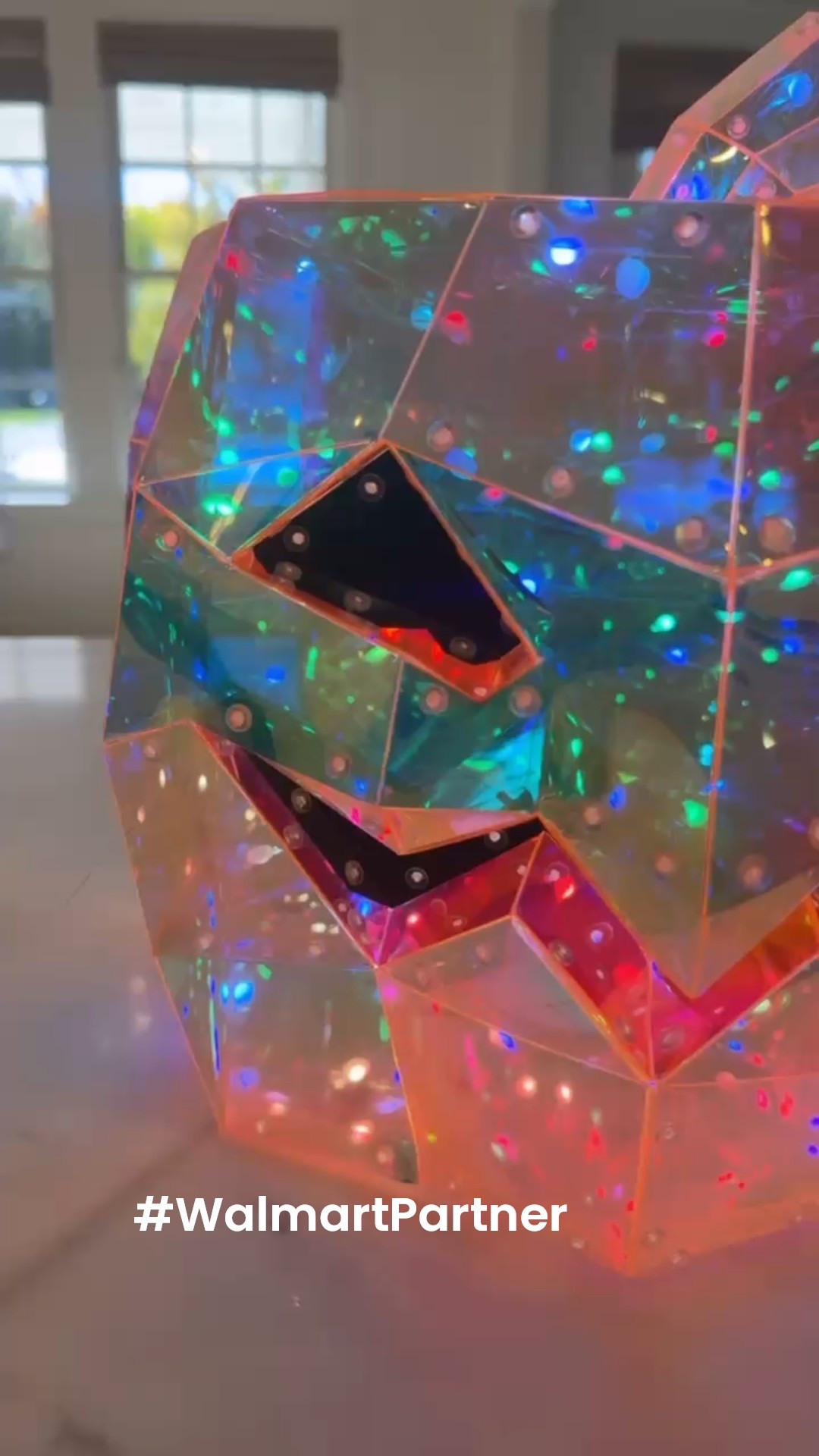 #WalmartPartner Found the coolest Halloween decor at Walmart on sale now for Walmart Deal Days! #walmart @walmart