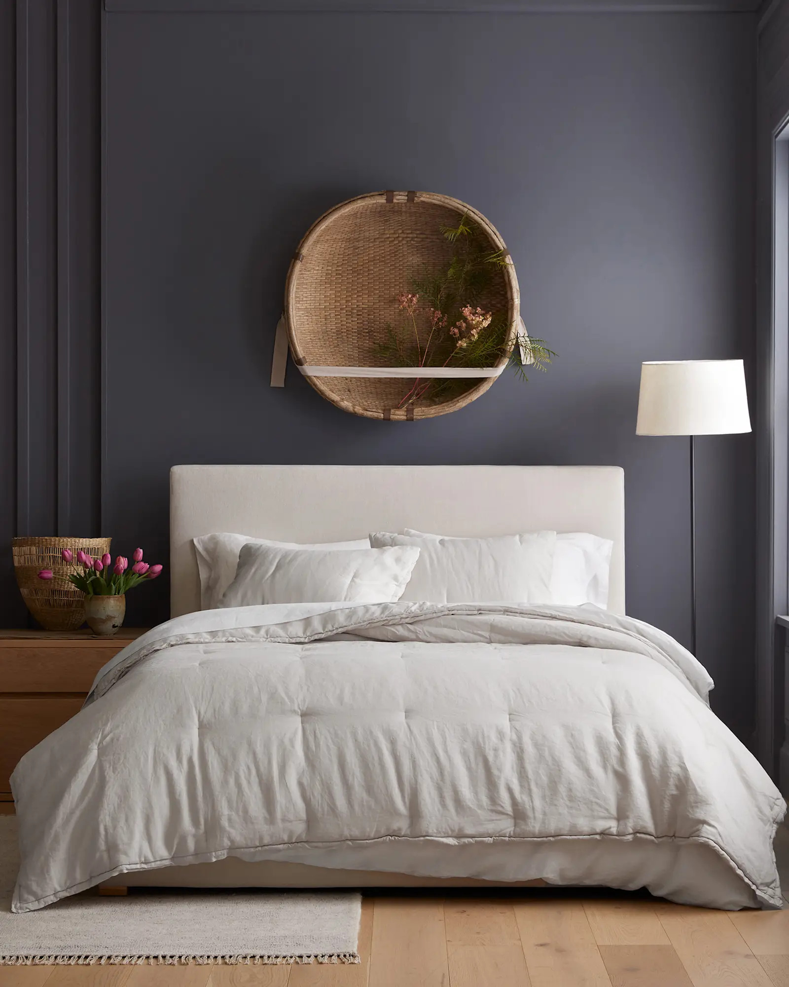 European Linen Essential Quilt Set | Quince