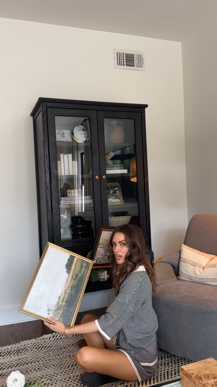 STORAGE CABINET REORGANIZATION✨ 


#LTKdayinmylife #LTKvlog #LTKmomlife