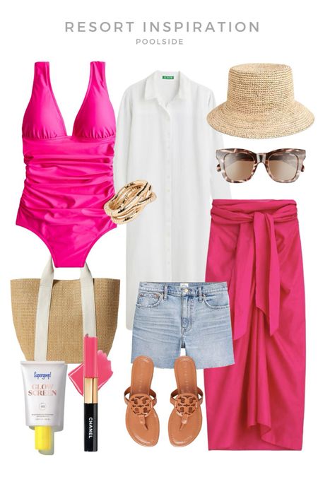 POOLSIDE INSPO

Lots of items here are currently 40% off during the J.Crew sale! 

#LTKOver40 #LTKStyleTip #LTKSeasonal