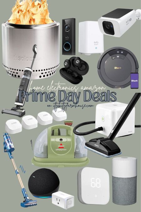 Prime Deals on Home Tools, vacuums, security 

#LTKsalealert #LTKhome #LTKxPrime