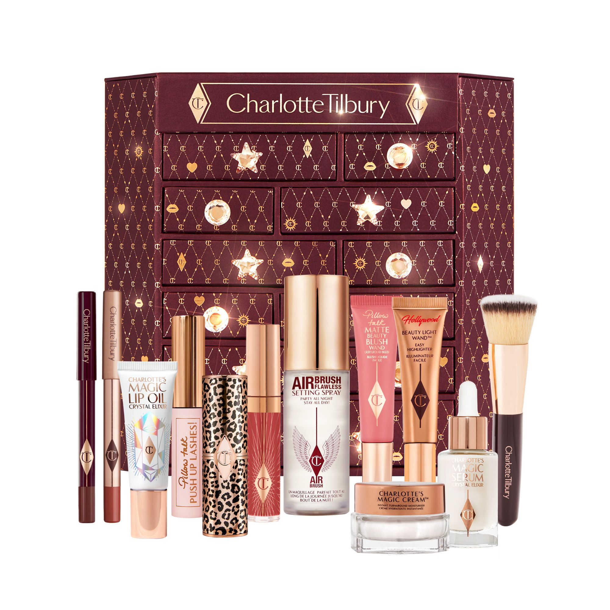 NEW! CHARLOTTE'S LUCKY CHEST OF BEAUTY SECRETS | Charlotte Tilbury (US)