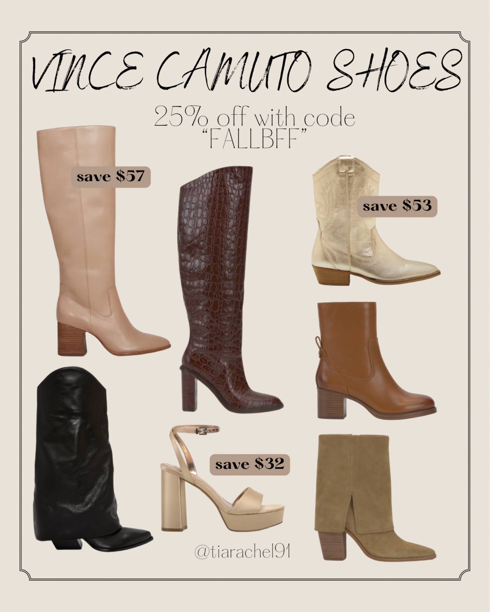 Vince Camuto Zabrinaa Bootie curated on LTK