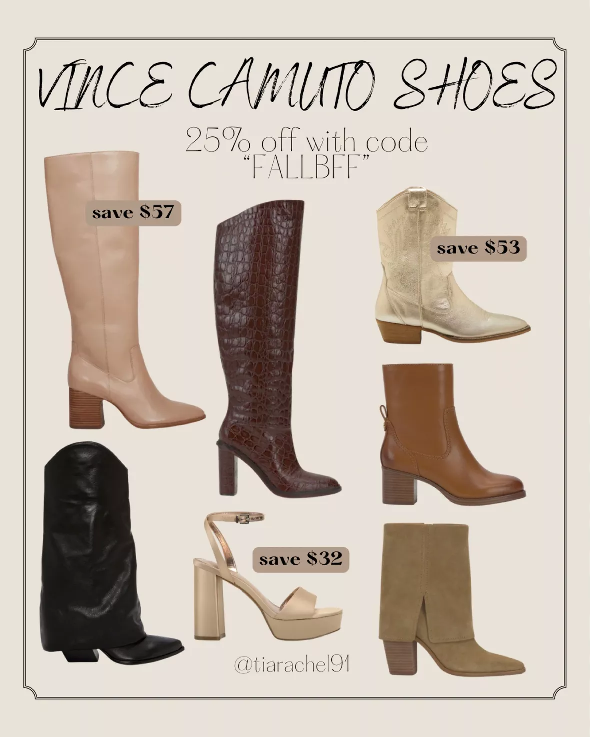 Vince Camuto Obsession: The Perfect Bootie Review - Lollipuff