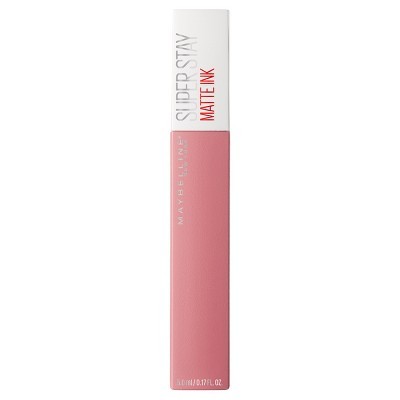 Maybelline Super Stay Matte Ink Lip Color - 0.17 fl oz | Target