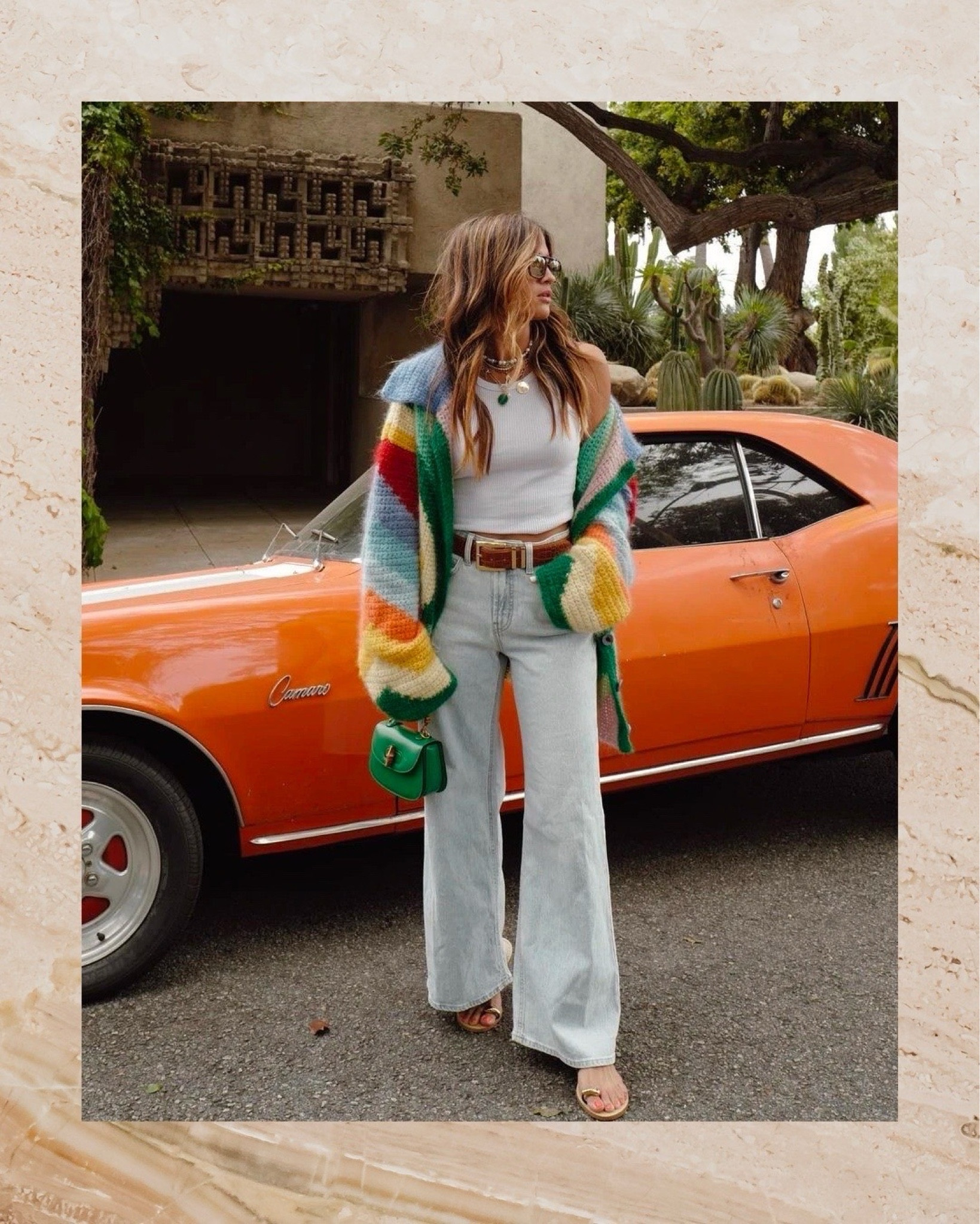 Brighten Up Your Fall Days With Colorful Knits - This sweater season, seize the opportunity to boost your serotonin levels with a splash of color in your wardrobe. Colorful knits are like an express ticket to a happier disposition. Moreover, these lively sweaters simplify the styling process for you. Given that colorful knits already make a bold statement, a pair of jeans is all you need to complete the look. We’ve curated a selection of 14 vibrant sweaters that will undoubtedly bring joy to your wardrobe. #sweaters #knitwear #falloutfit #ootd // Continue reading on TheCoolHour.com

#LTKHoliday #LTKxMadewell #LTKSeasonal