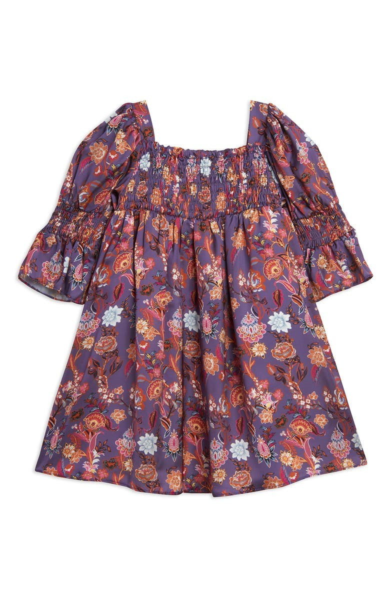 Kids' Floral Peasant Dress | Nordstrom | Nordstrom