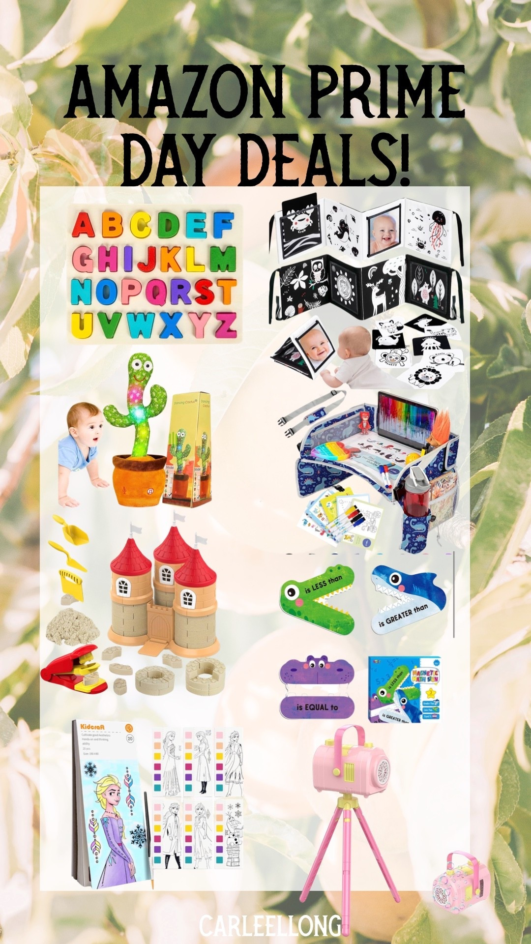 Kids toys on sale for Amazon prime day! 

#LTKKids #LTKSaleAlert #LTKFamily