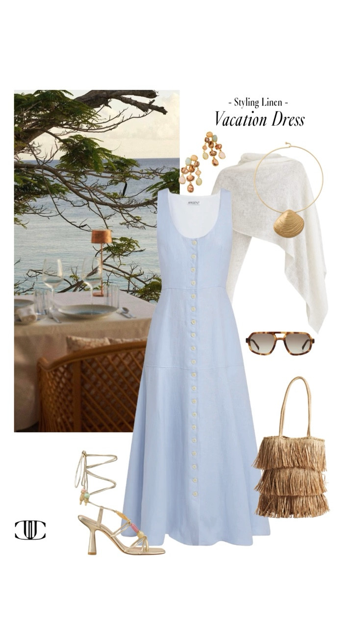 Linen season, styled 6 ways ☀️✨

The ultimate warm-weather staple—light, effortless, and always polished. From resort-ready looks and easy errands to elevated workwear and vacation dresses, these outfits show just how versatile linen really is.

These are the pieces you’ll reach for all season long. Save for outfit inspo and tap to shop each look. 🤍

#LTKStyle #LinenStyle #SummerOutfits #ResortWear #VacationStyle #EverydayStyle #

#LTKootd #LTKOver40 #LTKSeasonal