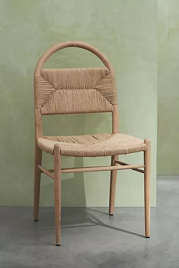 Lemieux et Cie Pernelle Dining Chair | Anthropologie (US)