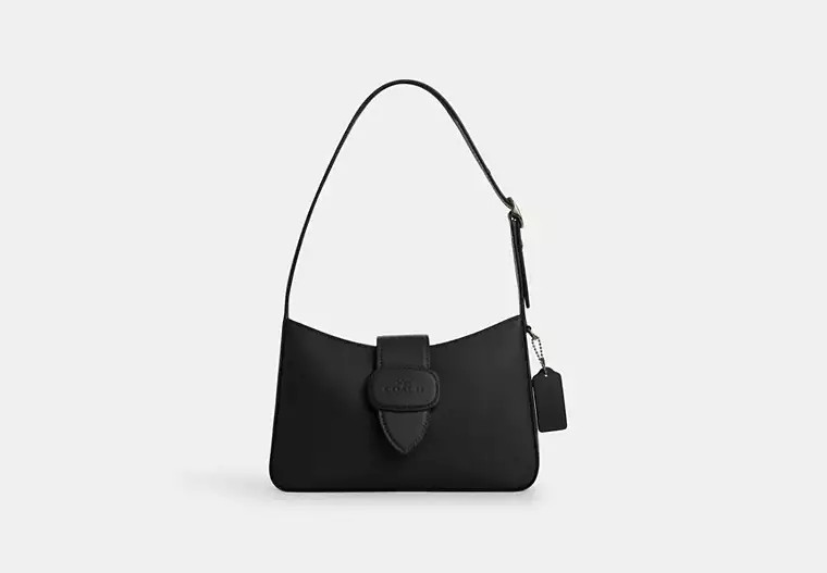 Eliza Shoulder Bag With Zipper Closure | Coach Outlet US