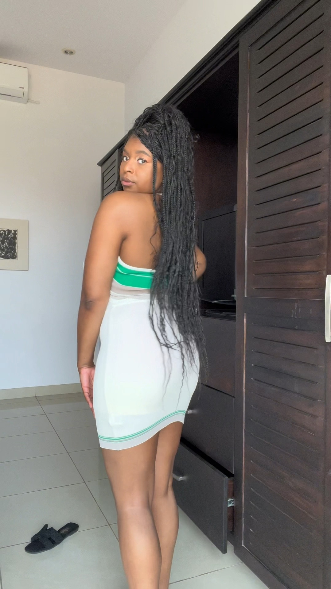 Check out this Women's Two-Piece Color Block
Stripe Knitted Sweater Set from
Size: Large

#shein #sheinvacationhaul #vacationinspo #vacationoutfits #sheinhaul

#LTKU #LTKfindsunder50 #LTKstyletip