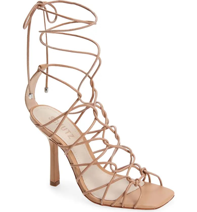 Heyde Ankle Tie Sandal | Nordstrom