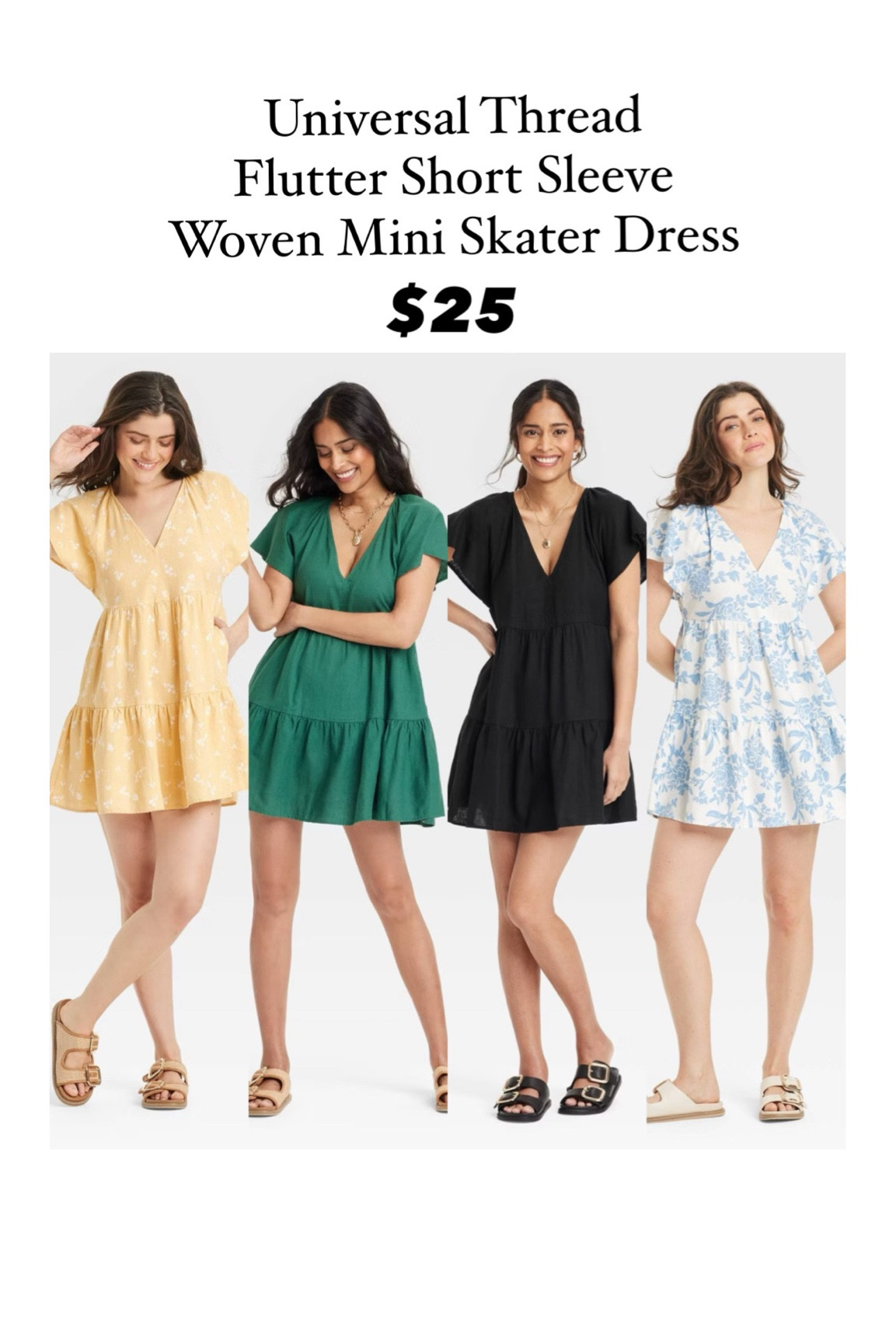 Target style
Target new arrivals
