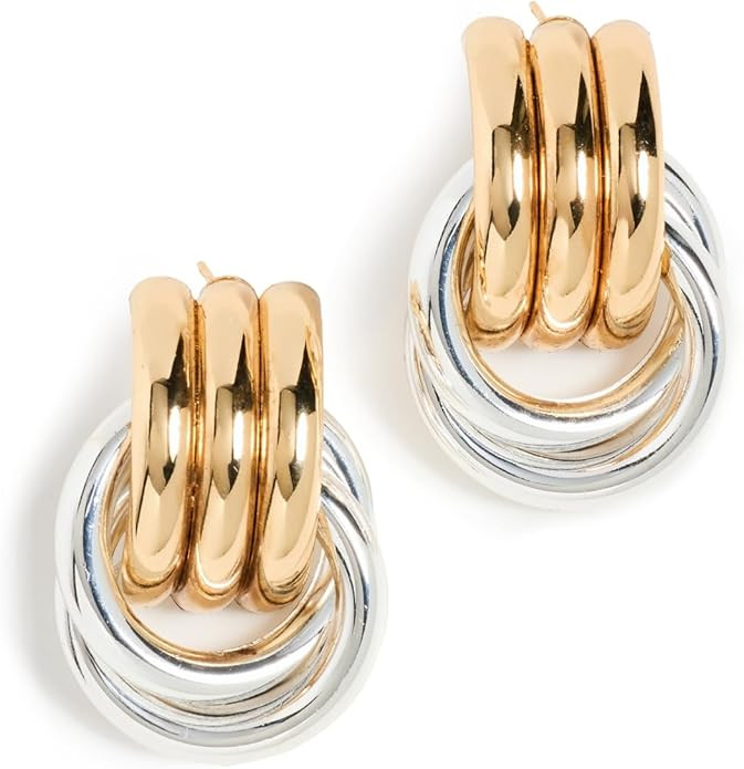 Heaven Mayhem Double Knot Earrings for Women | Amazon (US)