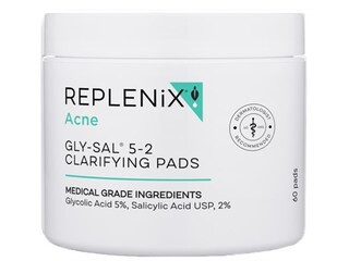 Replenix Gly-Sal 5-2 Clarifying Pads | LovelySkin