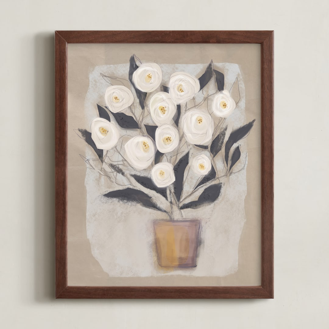 The Gardenia | Minted