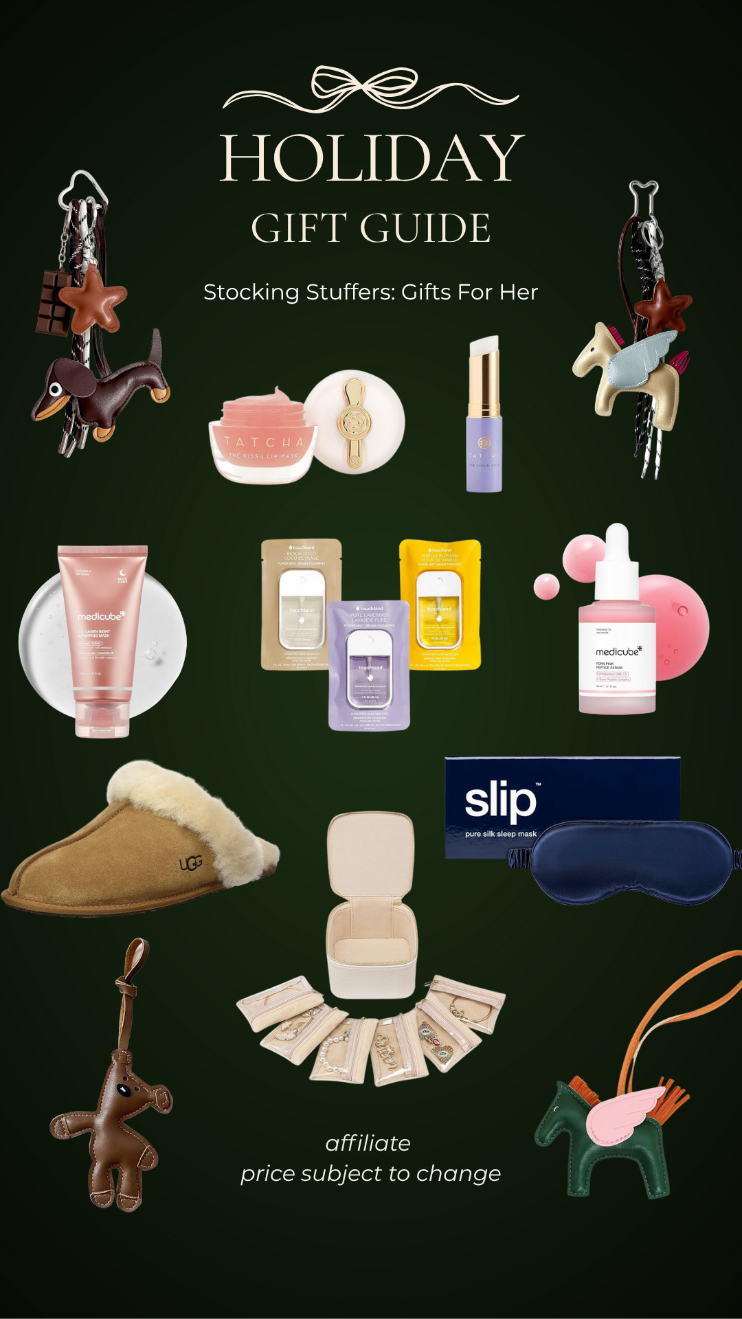 Gift Guide: Stocking Stuffers for Her 

 #LTKcanada #LTKgiftguide #LTKholiday