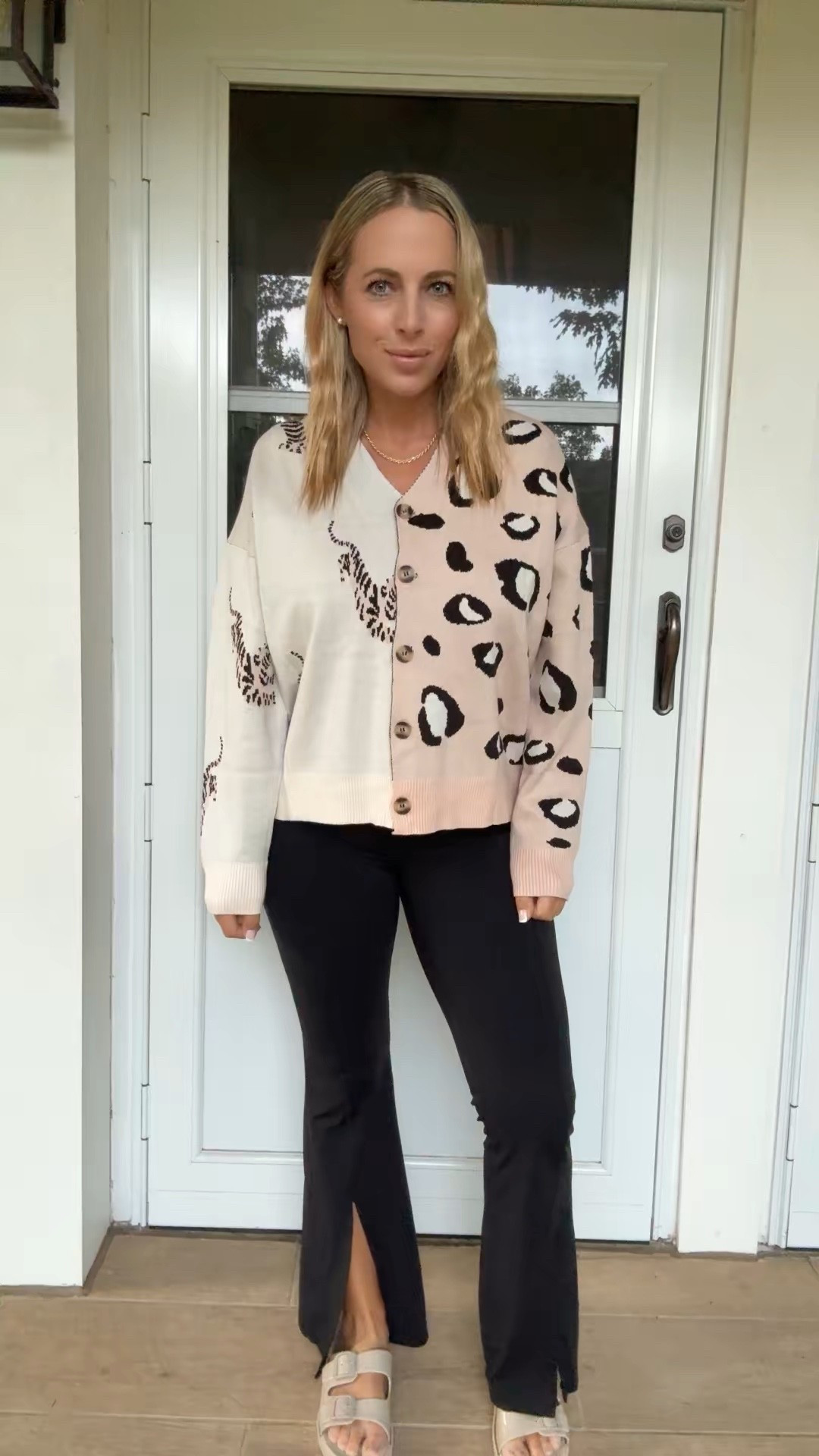 Cardigan. Fall outfit. Teacher outfit 

#LTKMidsize #LTKSeasonal #LTKFindsUnder50