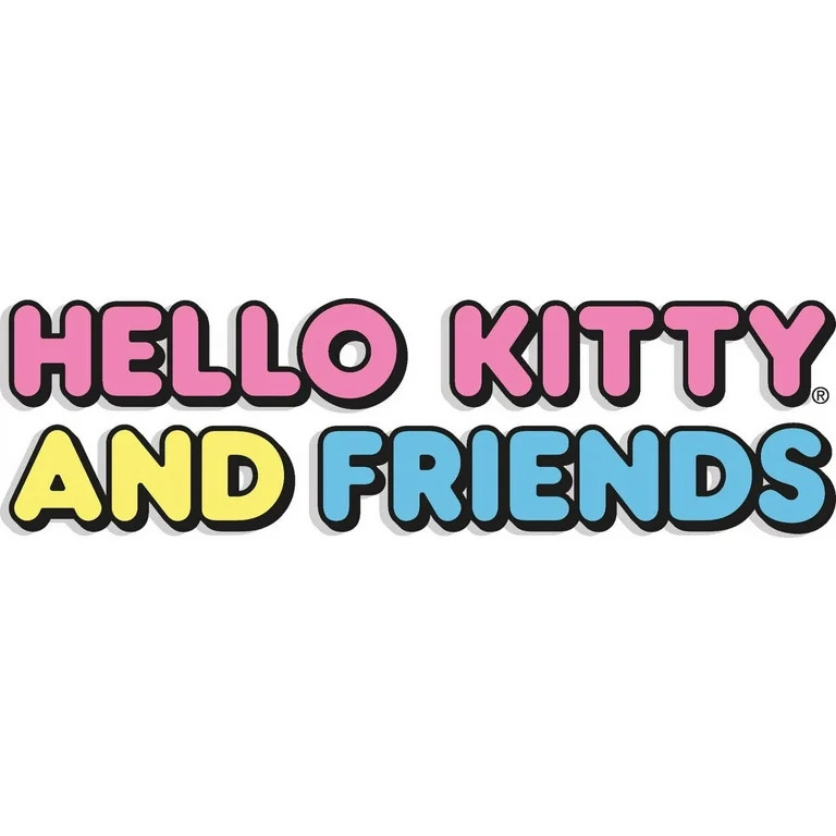 Sanrio Hello Kitty and Friends - 18 inch Sleeping Plush Classic My Melody | Walmart (US)