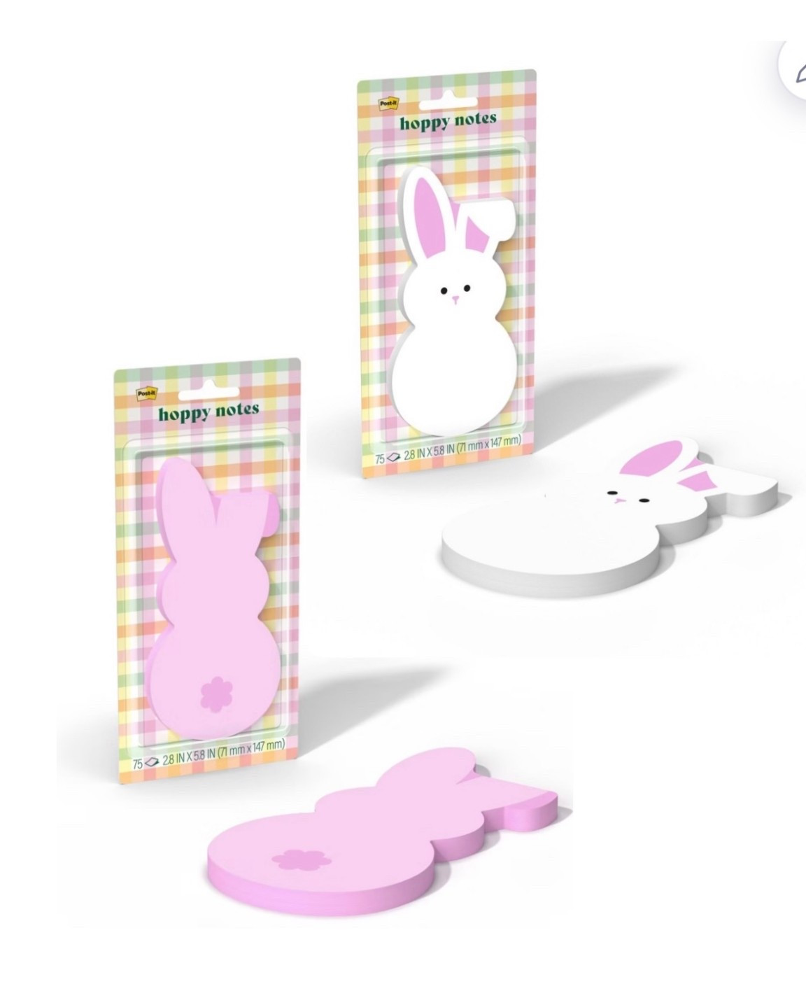 Hoppy Notes! 💖🐰
… how cute are these?! Perfect for Easter (or teacher, coworker, hostess gifts in the weeks leading up to / around)!



#LTKKids #LTKSeasonal #LTKmomlife
