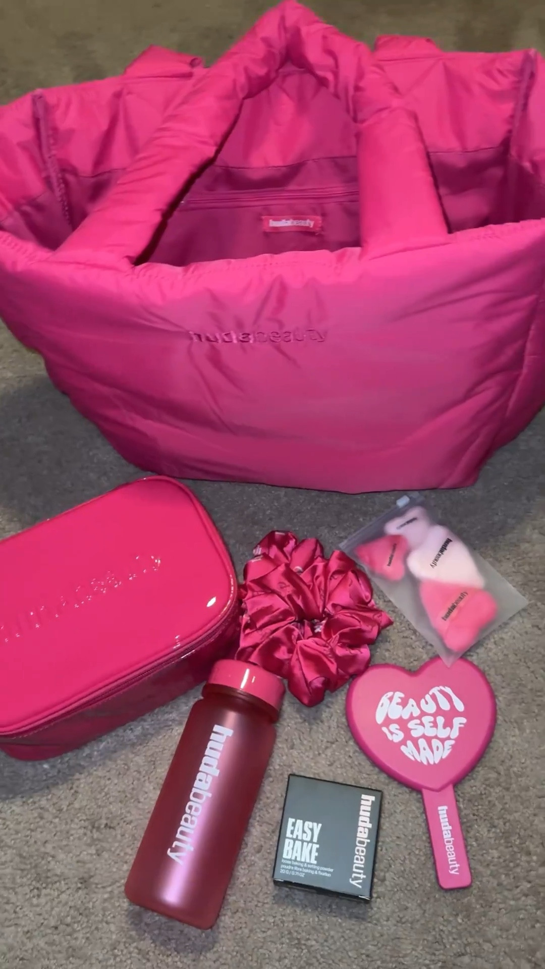 NEW from Huda Beauty 🩷

#LTKWatchNow #LTKGiftGuide #LTKBeauty