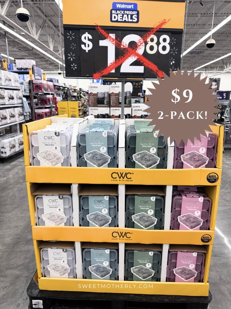 GO!!! Seriously can't believe this snacklebox 2-pack dropped to just $9!

Snacklebox container
Portable snack tray
Divided snack box
Travel snack organizer
Kids snack container
Road trip snack box
Snack storage tray
Picnic snack box

#LTKSaleAlert #LTKGiftGuide #LTKSeasonal