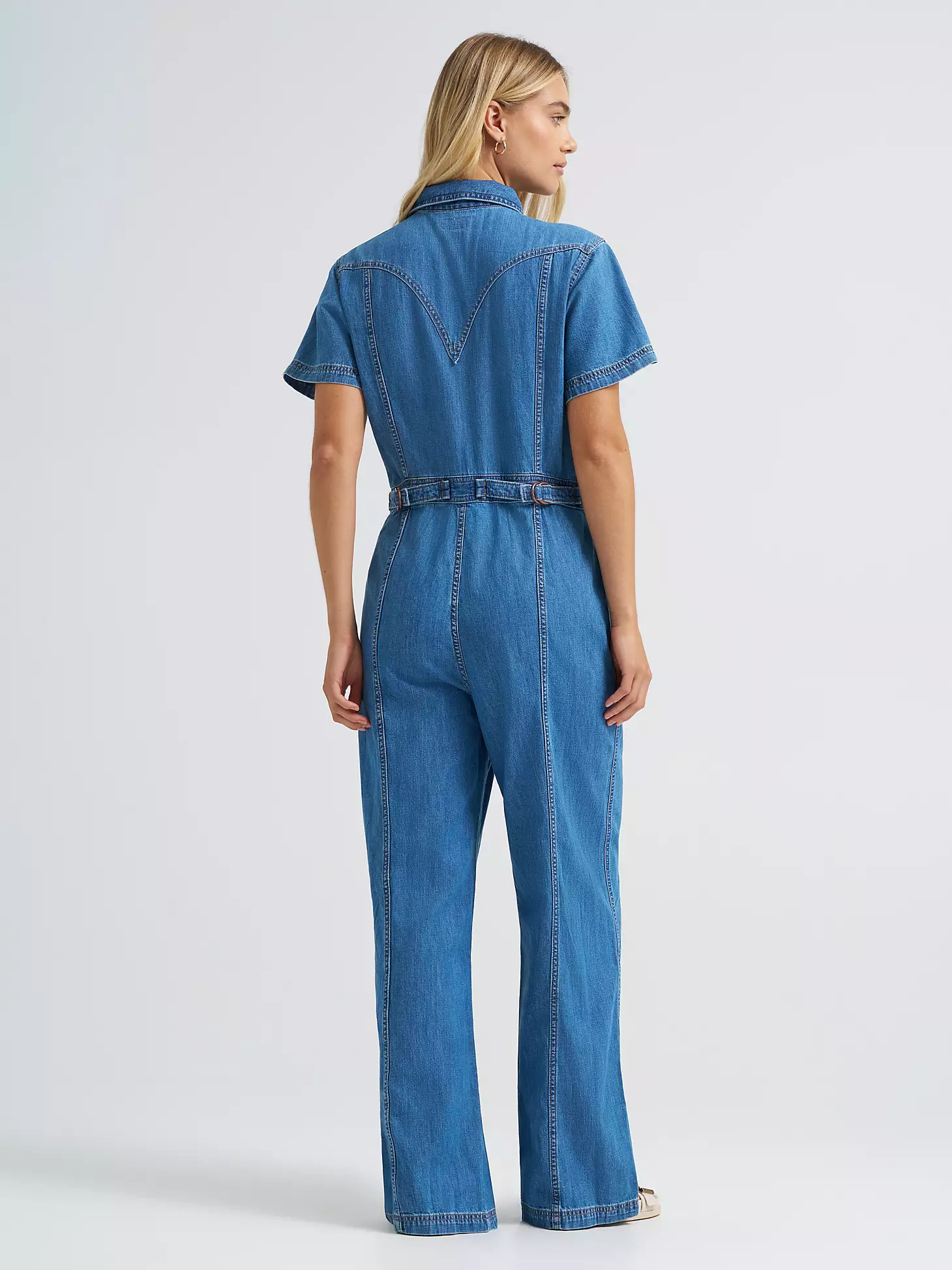 Women's Garage Coverall | Wrangler