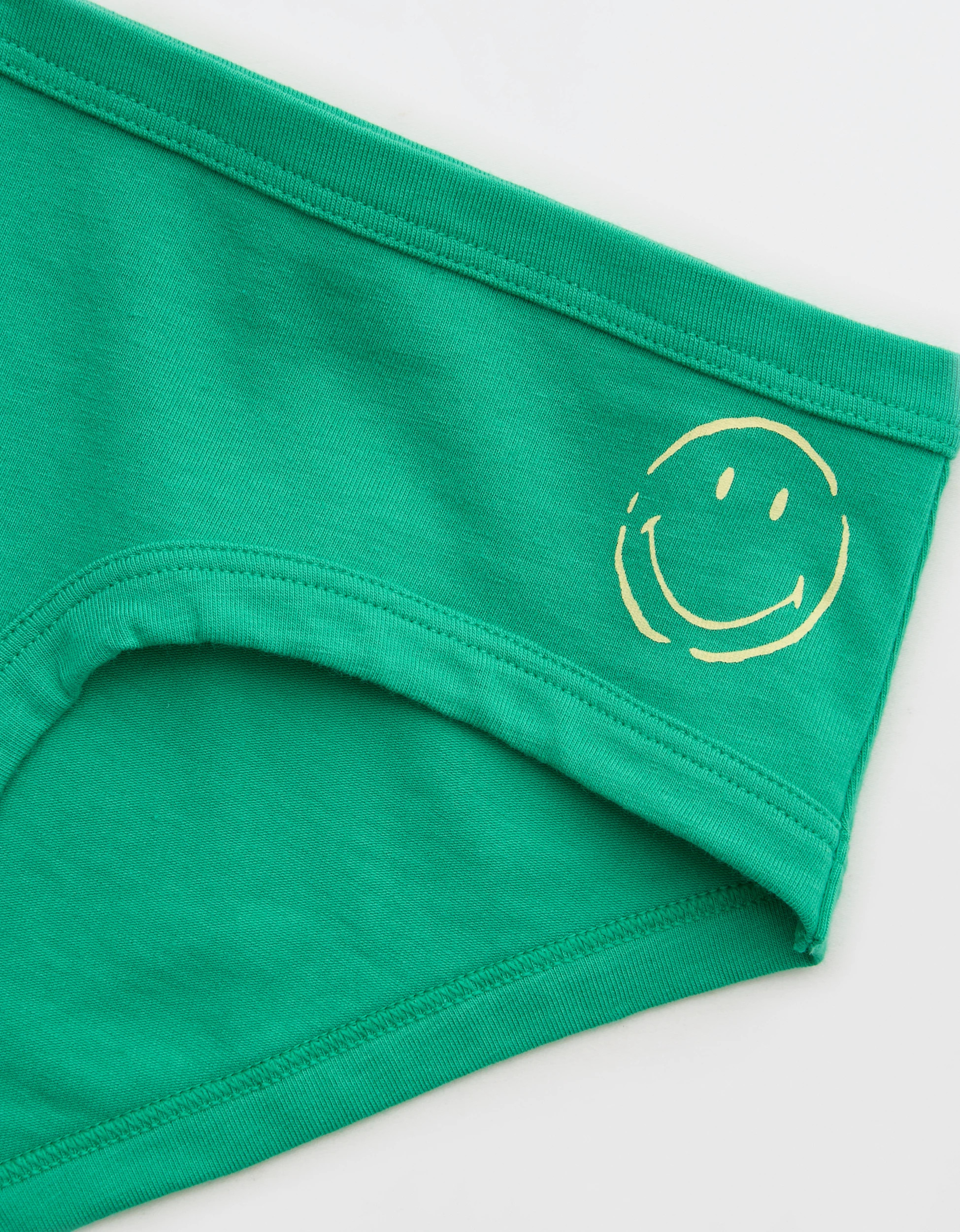 Aerie | Smiley® Superchill Original Cotton Boybrief Underwear | Aerie