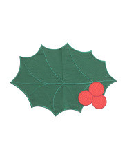 Holly Placemat | TJ Maxx