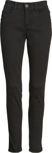 AB SOLUTION BLACK JEGGING | Nordstrom