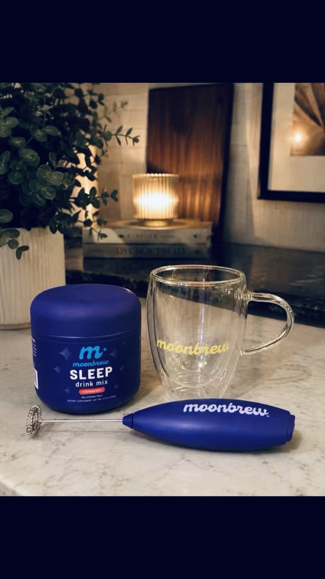 Who said bedtime had to be boring? Add your own twist and sip your way to sweet dreams. 💜✨
@moonbrew #ad #ltknighttimeroutine