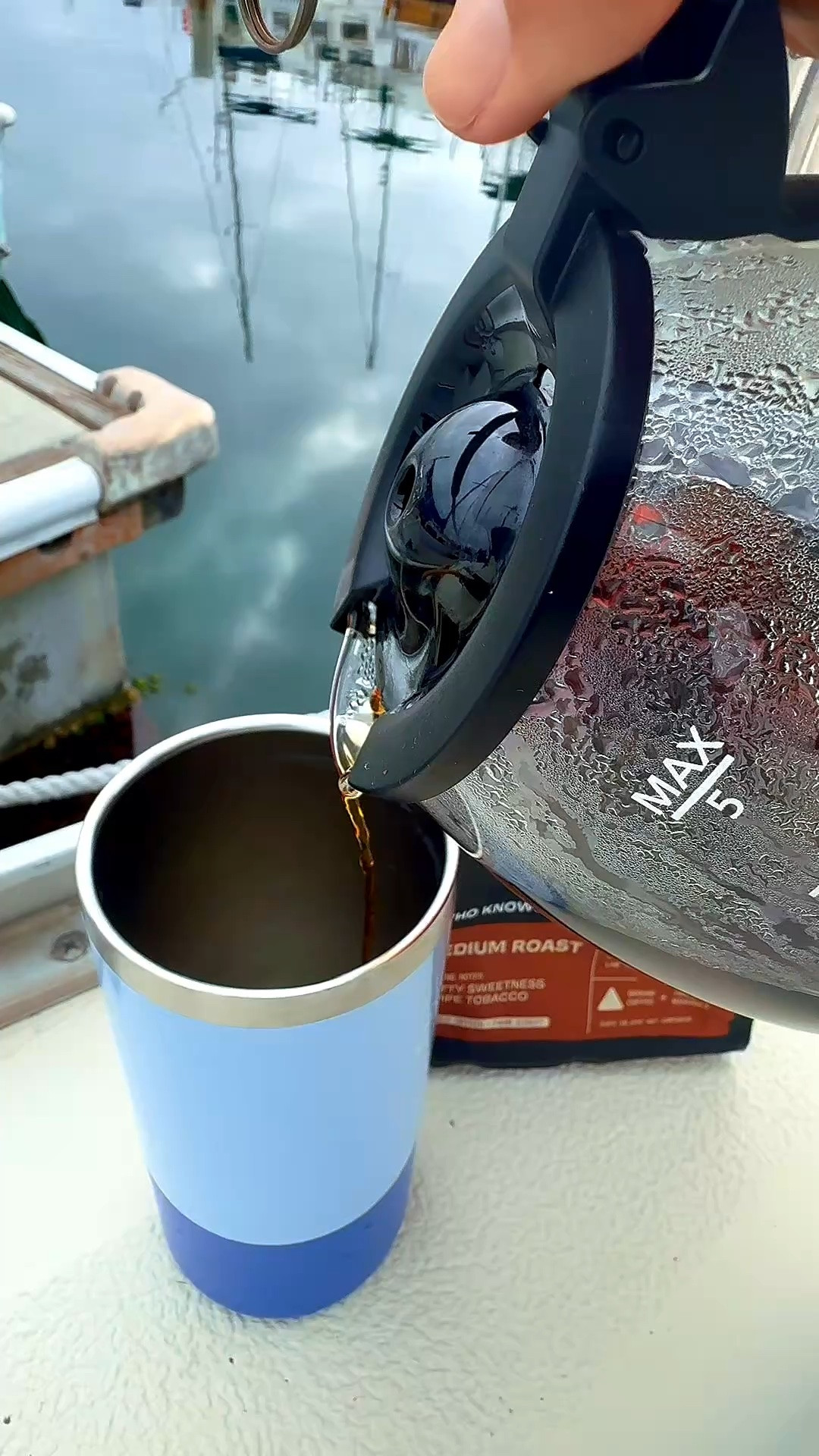 Danger Coffee
