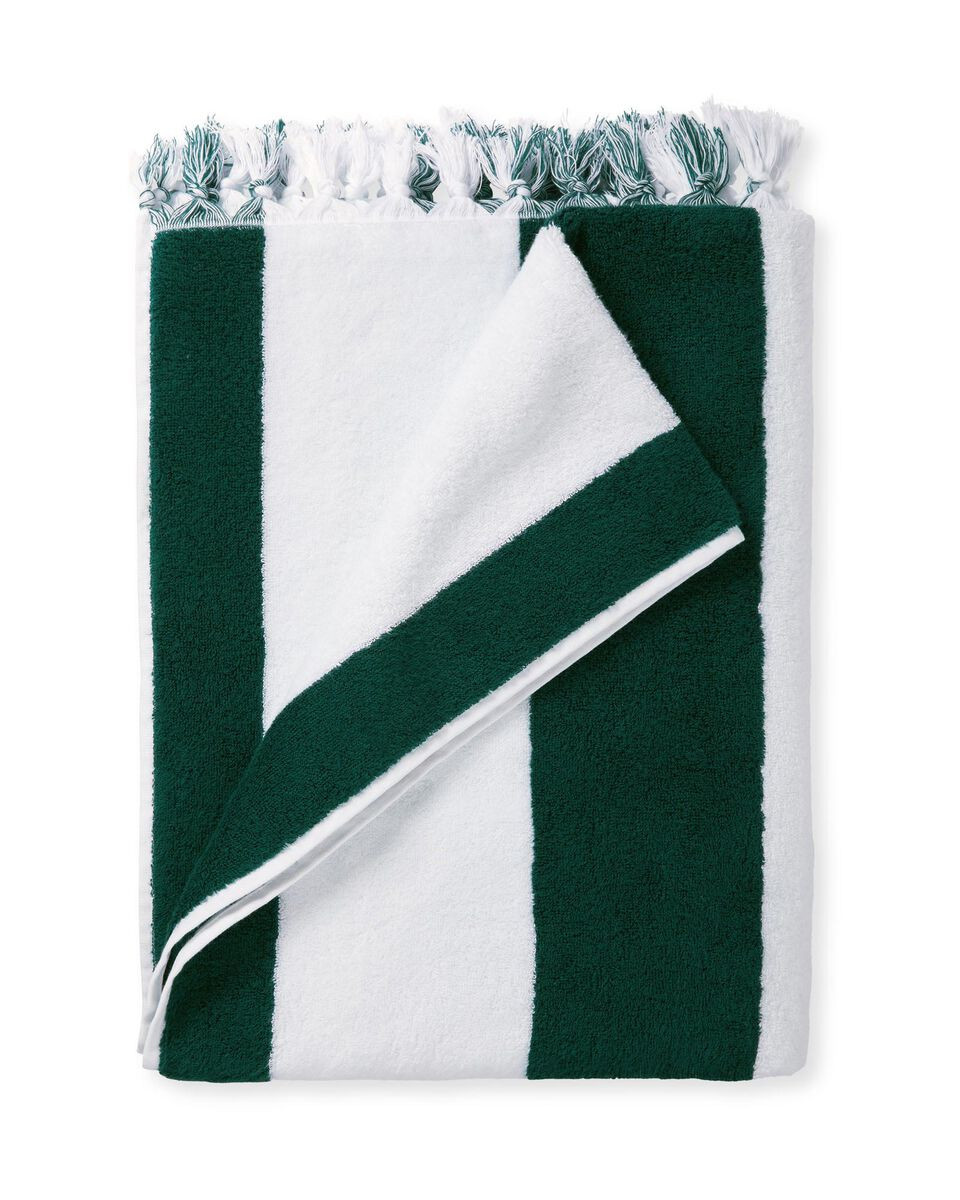 Mallorca Beach Towel | Serena and Lily