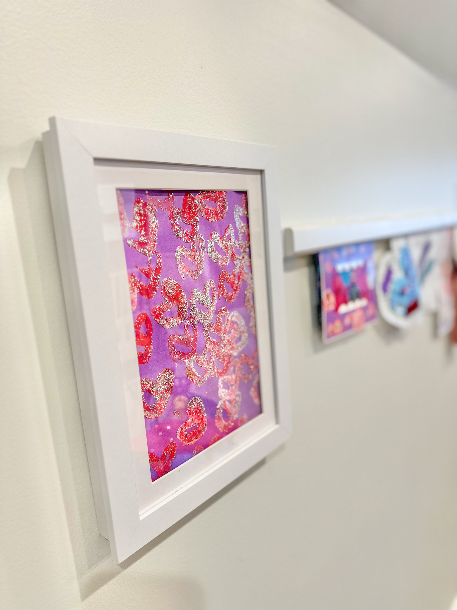 Art organization, artwork displays, kids artwork display, kids artwork organization

#LTKHome #LTKFindsUnder50 #LTKKids