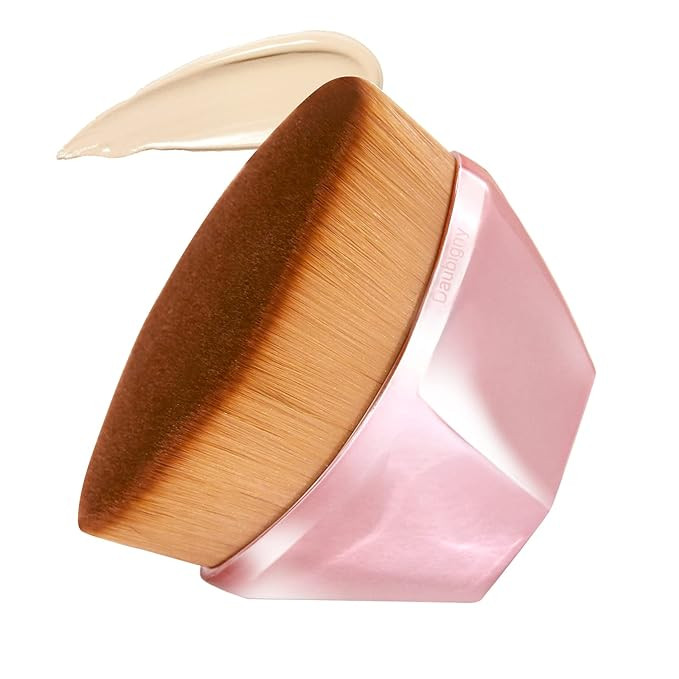 Foundation Brush, Daubigny Perfect Makeup Brush for Face Blush Liquid Powder Foundation Brush for... | Amazon (US)