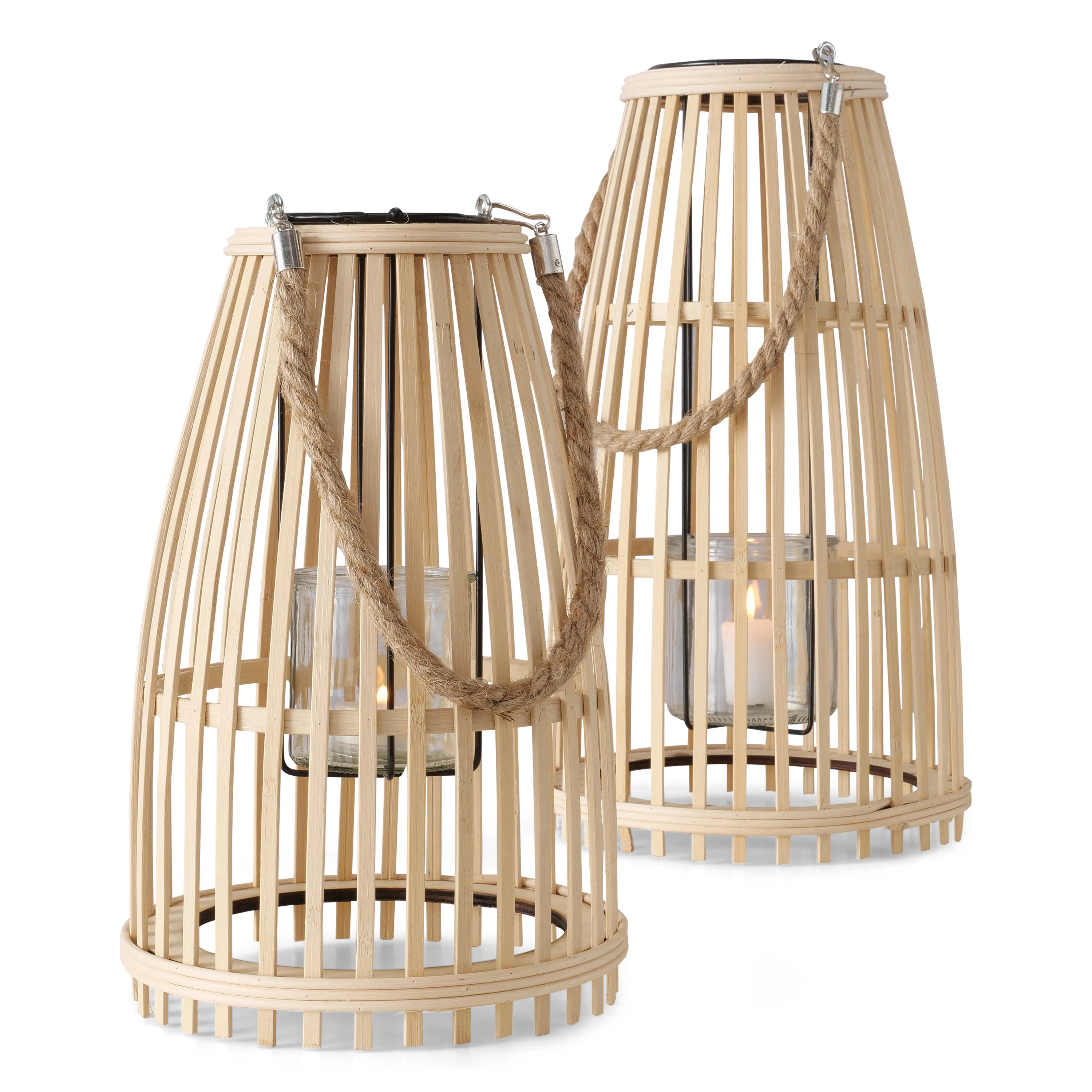 Bamboo Floor HurricaneByLongshore Tides5.0Rated 5 out of 5 stars.4 Reviews | Wayfair North America