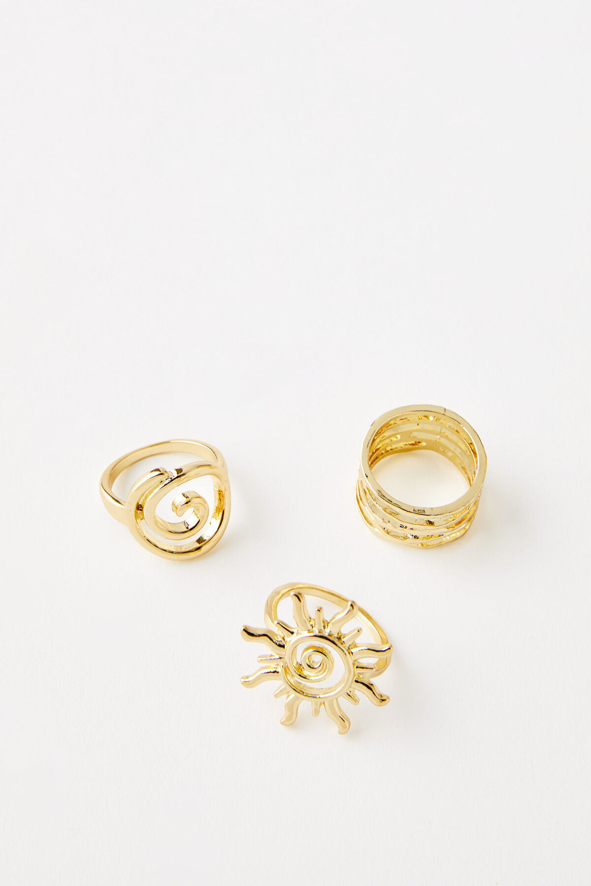 Multipack Rings | Cotton On (ANZ)