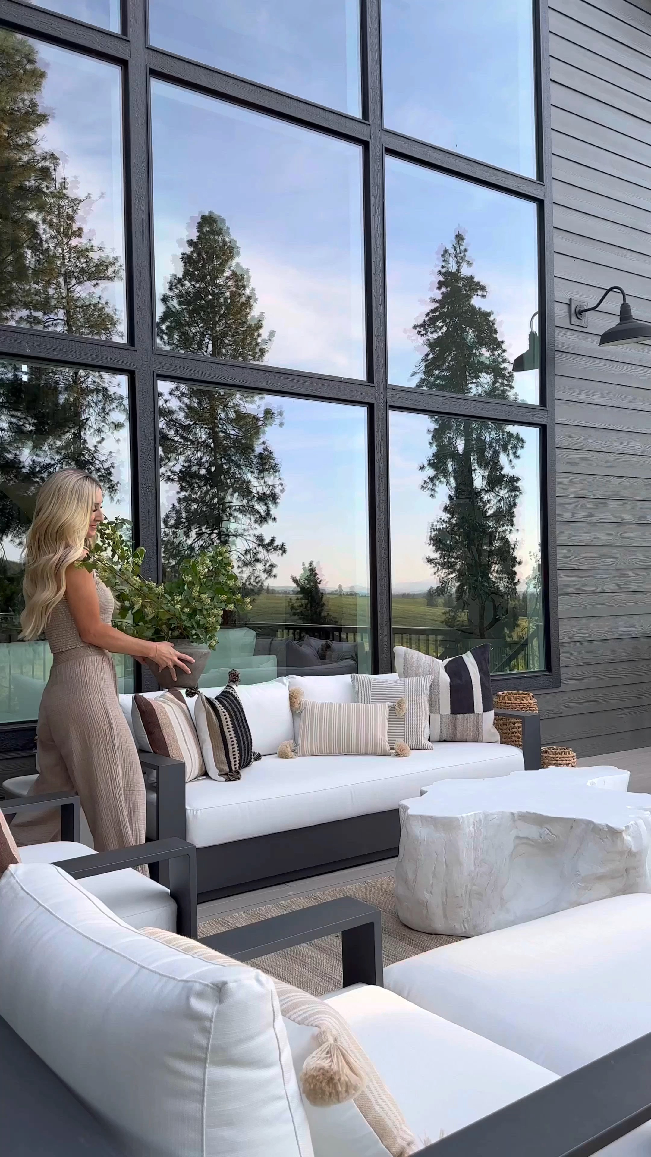 Loving my new pieces to complete my deck space from @arhaus

Patio furniture. Deck spaces. Outdoor living. Outdoor decor  

#LTKSeasonal #LTKhome #LTKitbag