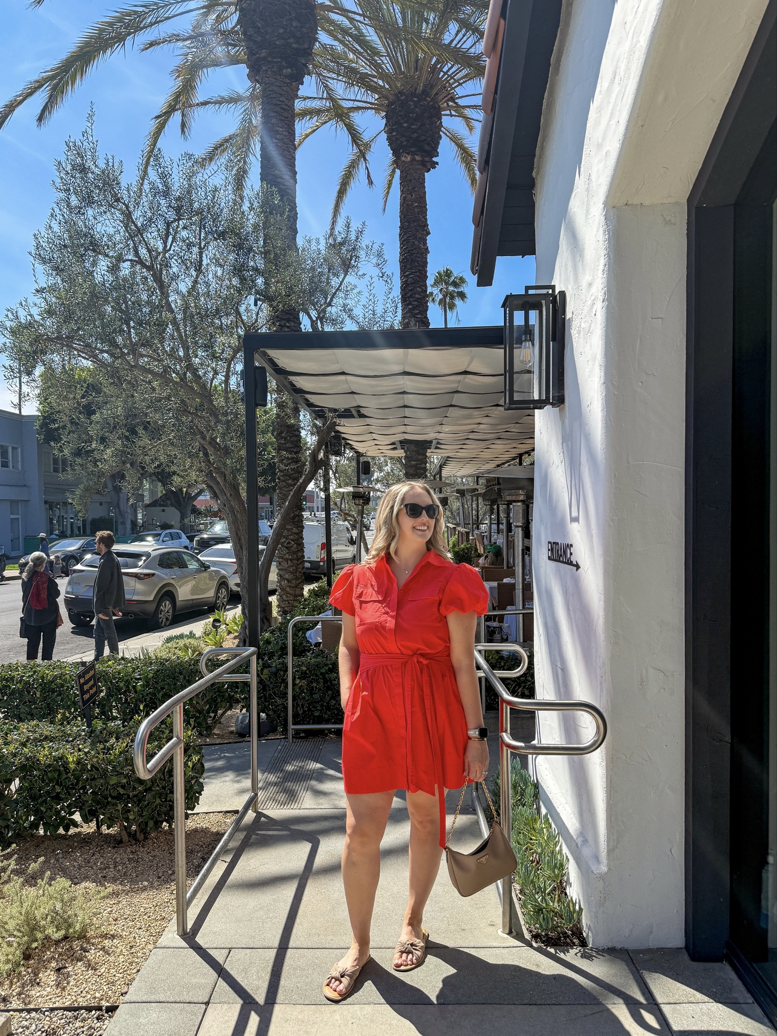 DRESS ON SALE! My cotton mini shirt dress is 25% right now, this retailer only!

#LTKootd #LTKMidsize #LTKSaleAlert