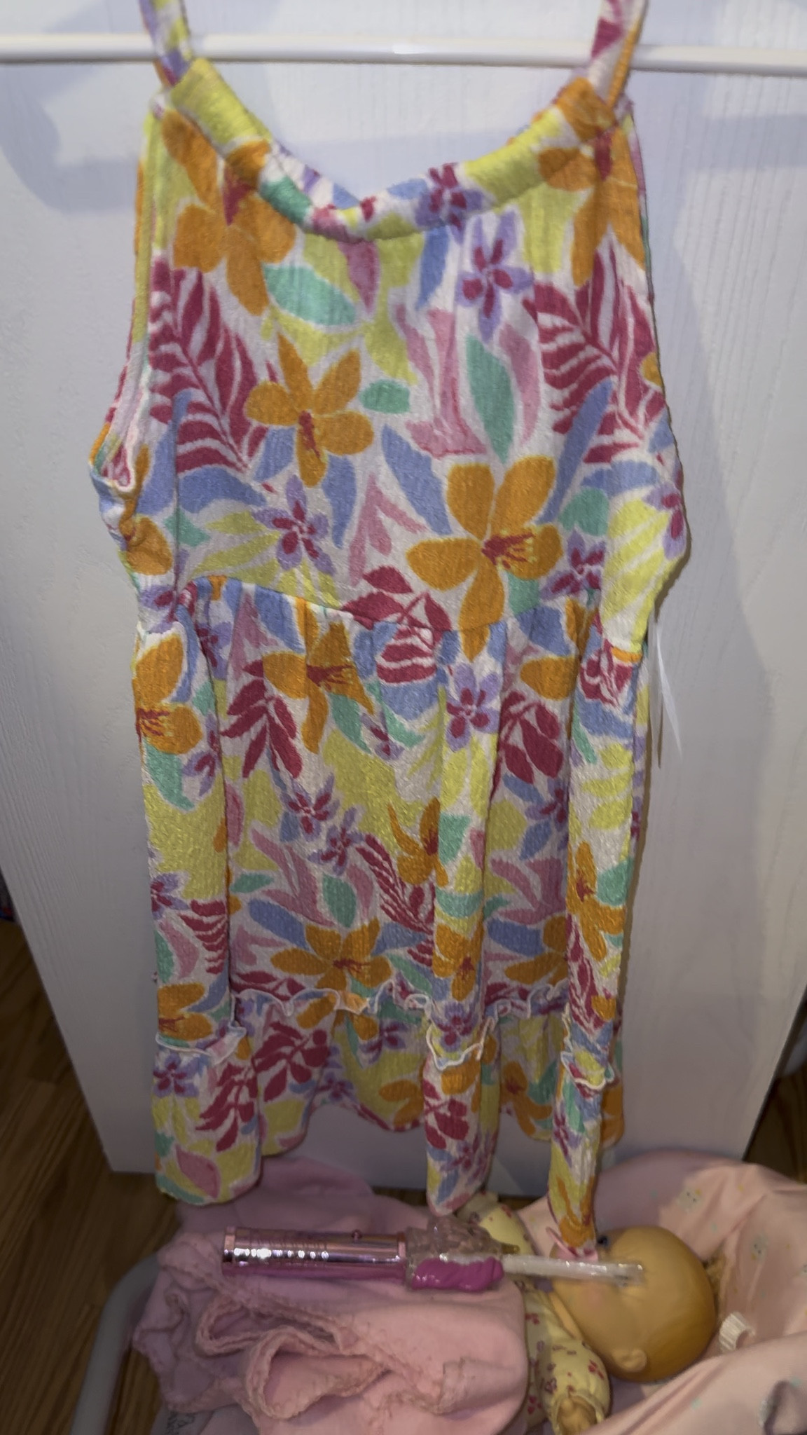 Summer dress for toddlers and little girls! Love the colors and the details!

#LTKKids