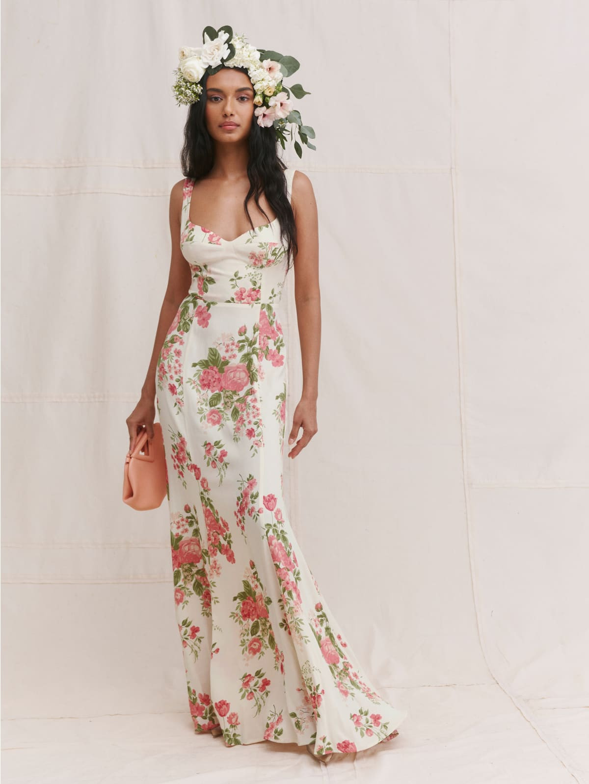 Lecce Dress | Reformation (Global)